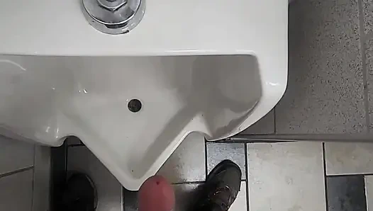 Banyoda çok çıplak