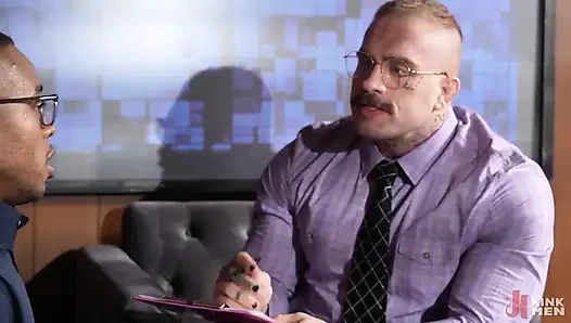 İyi küçük fare: Davin Strong ve Jake Waters