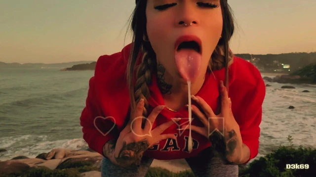 En İyi Oral Seks Toplum İçinde Onundur