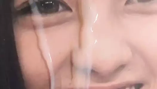 Kanna hashimoto cumtribute
