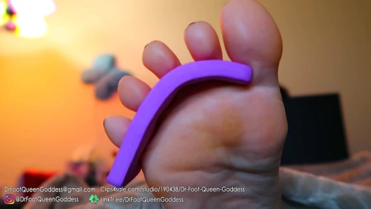 Tırnak boyama (gri) bölüm 6