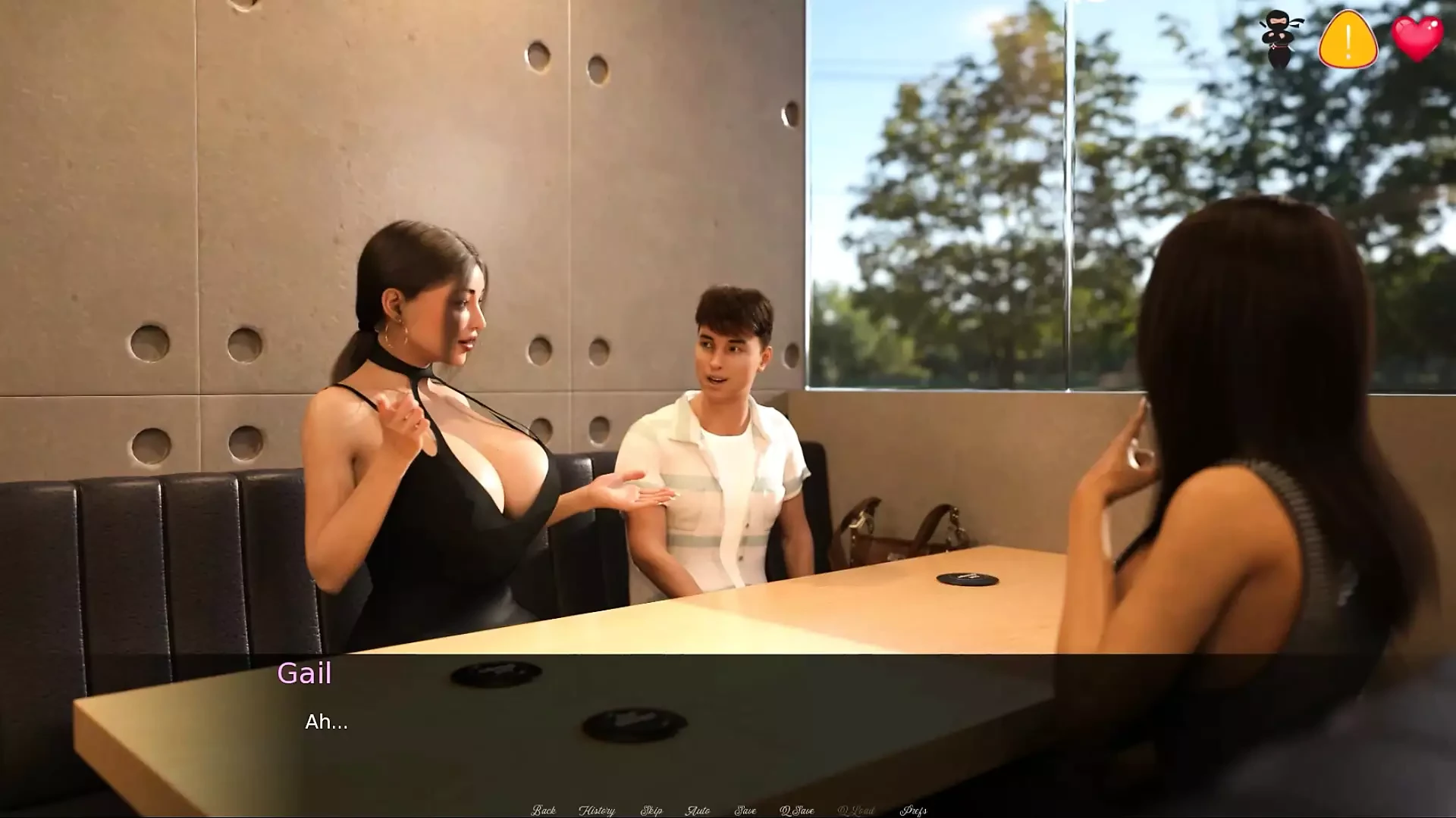 The Office (DamagedCode) – #31 New Update By MissKitty2K