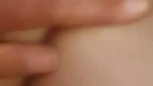 Ateşli evli kadın pip