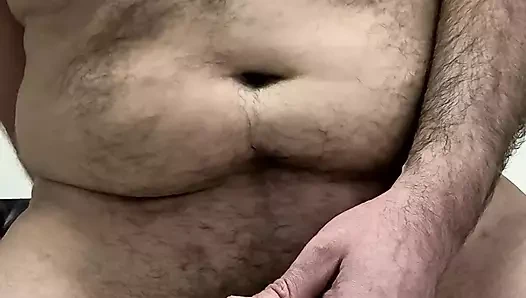 Prostat masajı ve kremsi boşalma