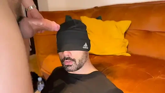 Porno Yıldızı John Brachalli Boğazımı Sikiyor