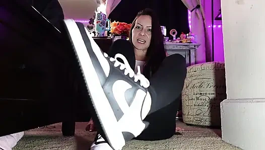 My Nikes bağımlısı