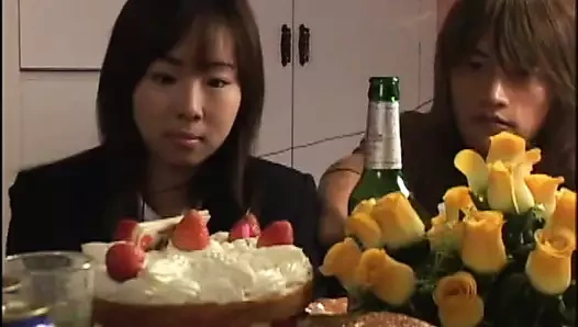 Doğum günü genç becerdin sonra oral