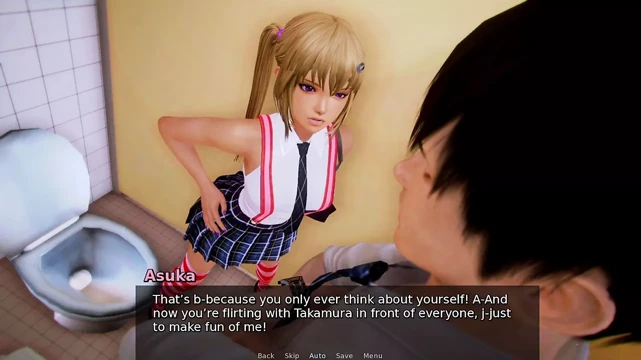Waifu akademisi - (pt 39) - nc