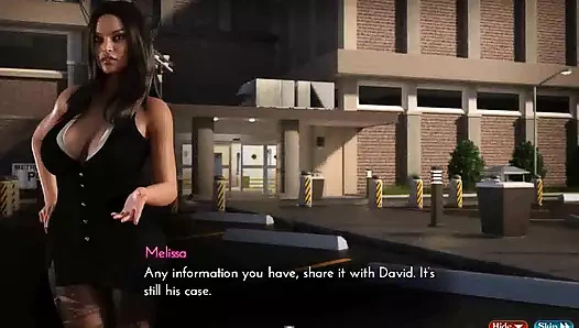 Genesis sırası: sıcak milf ep ile bir soruşturma üzerine. 48