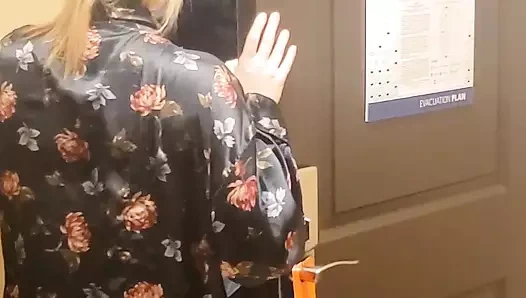 Door Dash sürücüsü Vea Chevelle'e büyük zenci yarağıyla sürpriz yapıyor