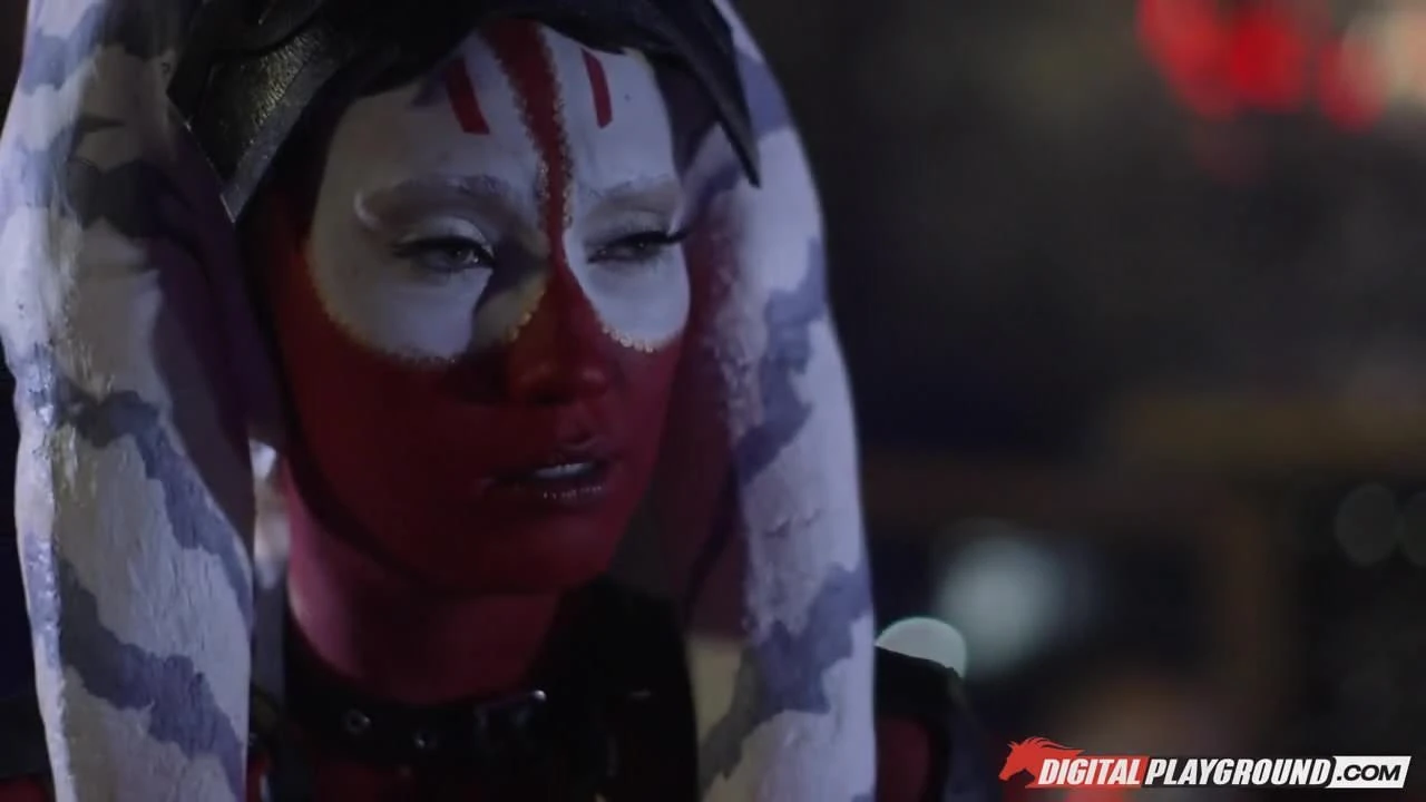 Digitalplayground - Star Wars: Inframundo parodia XXX