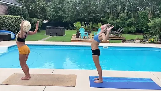Gerçek yoga - gerçek eğlence