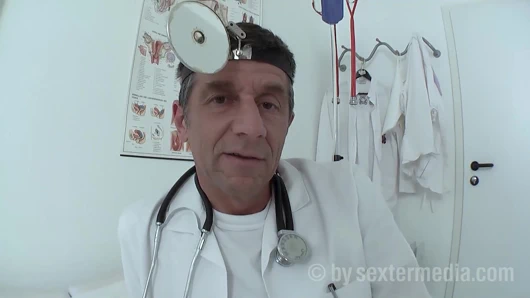 Jinekologda üçlü seks