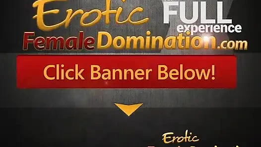 Kadın egemenliği orta yaşlı seksi kadın köle siyah yarağını sıvazladıktan sonra ayaklarına boşalıyor