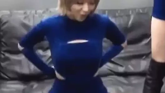 Choa'nın bu gece senin için kartal yayma zamanı