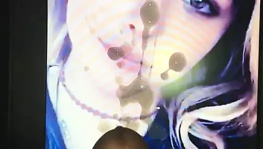 Chloe Grace Moretz Cumtribute