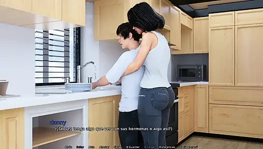 Ev sahibim artık götünü parçalama arzusunu gizleyemiyor - orta yaşlı seksi kadın şehir 9
