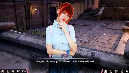 Çifte ev ödevi ep1- pt.5 - misskitty2k'nin yılın vesilesi