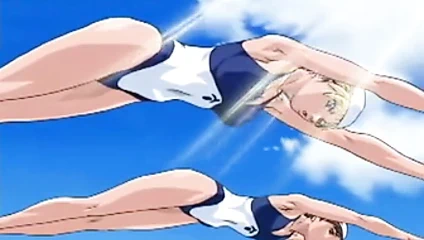 yüzücü kız duş aşk