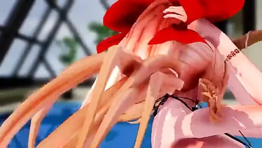 3DMMD Tik Tok Adult Suika Ibuki