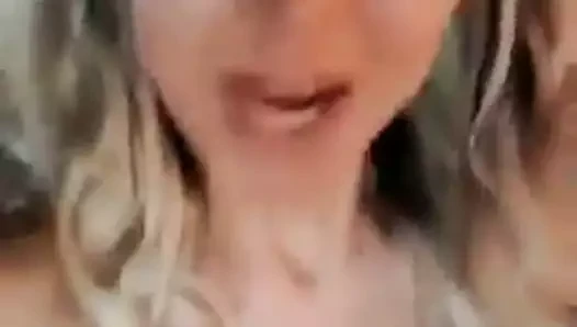 Seksi ts güzel sıkı külot dans