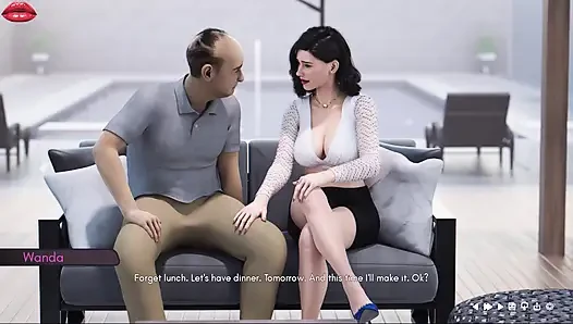 Bayan Denvers 19 bayan Denvers Nicci doğum günü partisine gitti ve sonunda randy büyük yarak gördü