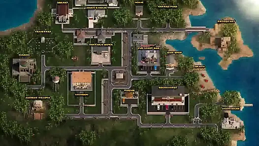 Nadia'nın hazinesi: bölüm 251