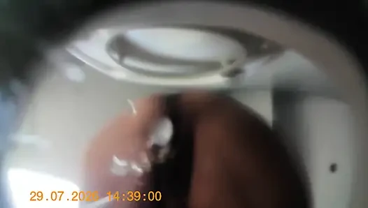 Bakış açısı sen benim tuvaletimsin