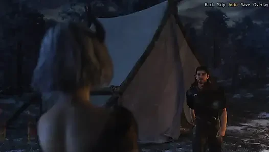 Elf arkadaşım bana aşık