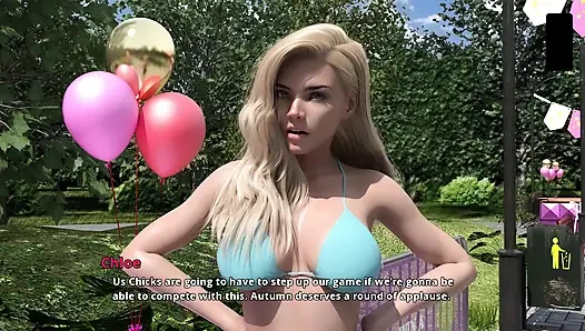 College Kings 18 çamur kırışması harikaydı