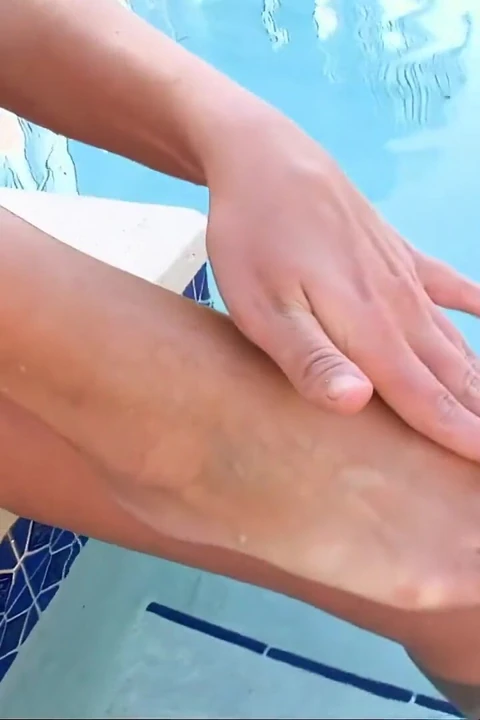Juliana Jolene ıslak azdırıyor