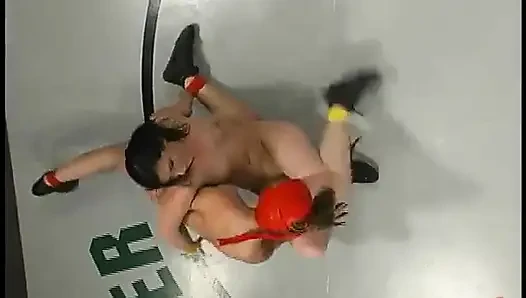Ninja (16-2) Ariel x (0-0)