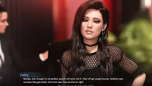 Gelecek nasıl düzeltilir - hd - bölüm 10 - gerçekten sevimli kız! Artı loveskysan69 tarafından seksi aşık