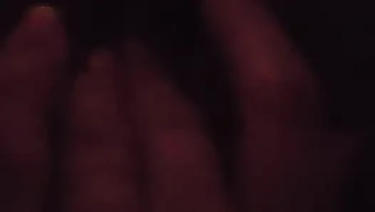 Masturbating my wanton cunt to orgasm