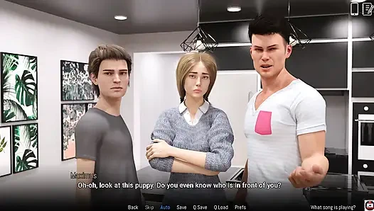 Университет проблем - (часть 05) - DREAMNOW