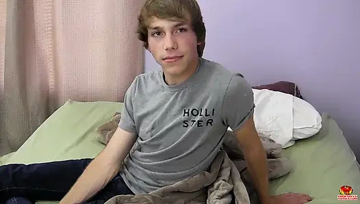 Sevimli genç jr. ile röportaj