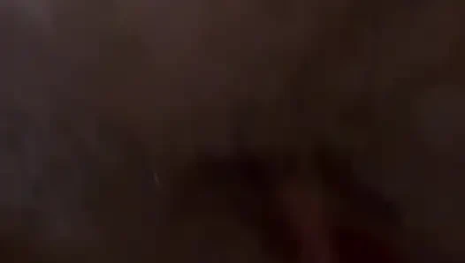 Şişman ıslak amcık ve göt