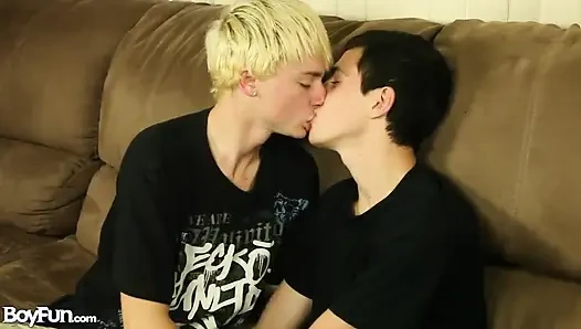 Conner ve Hunter