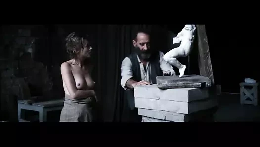 Izia higelin ve magdalena malina çıplak