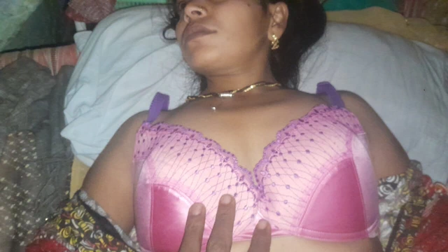 Desi Indian girl ke sath mein ki night chudai