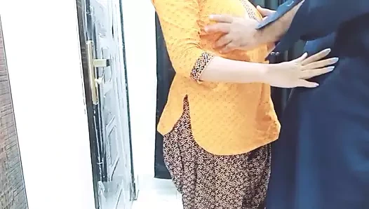 Pakistanlı zengin eş göt becerdin tarafından sürücü ile clear audio