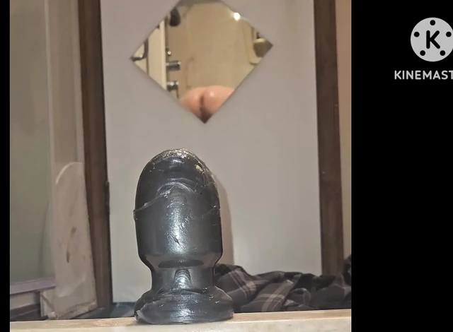 En sevdiğim doktor Johnson bomba gibi anal delik genişletme tıkacı