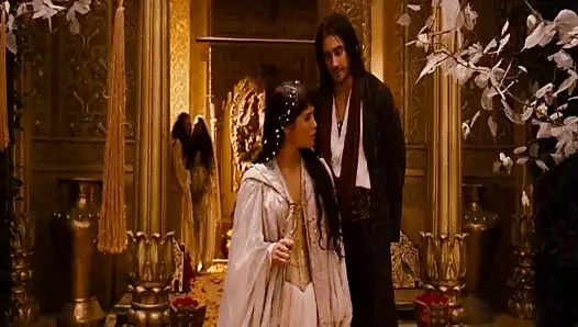 Gemma arterton - pers prensi