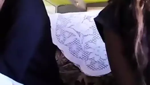 Seksi kız sefies 5.mp4 yapıyor