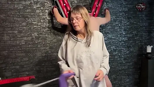 Domladymia - Slaveofm - Köle için Ağrı Maratonu - Bölüm 4domladymia - Slaveofm - Köle için Ağrı Maratonu - Bölüm 4