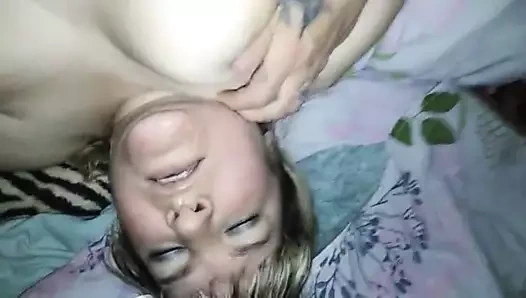 Rus iri güzel kadın