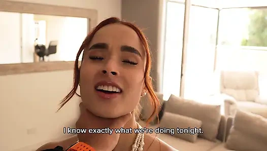 Wrecking my girldriend asshole for acting like a slut! ANAL CREAMPIE! Abella olsen Papuchizz