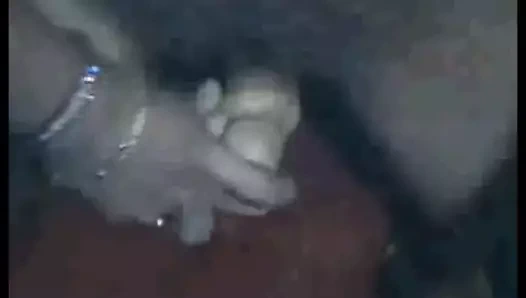 Eu Professora Daniela no meu show na cam