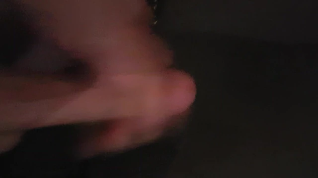 Mal wieder vor Geilheit gewichst