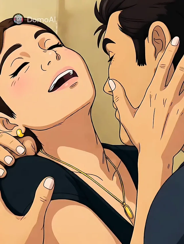 Honeyafterhours üvey anne üvey oğlunu baştan çıkarıyor